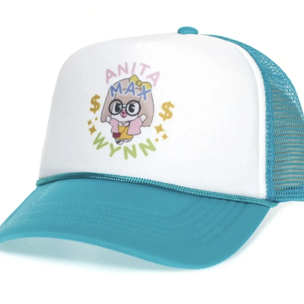 Anita Max Wynn Hat Trendy Drake Cap Unisex Adult Multi Quality Printed i…